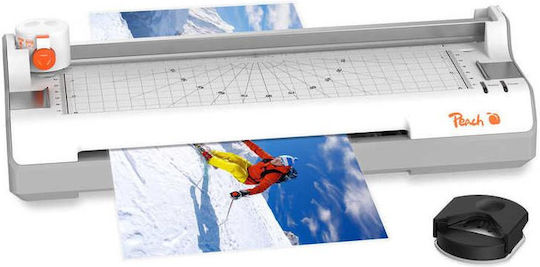 Peach Πλαστικοποιητής Επιτραπέζιος για A4 PBP350