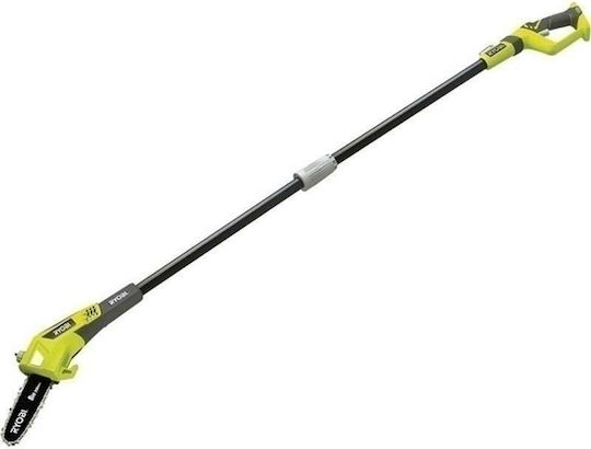 Ryobi OPP1820 Τηλεσκοπικό Κονταροπρίονο Μπαταρίας Solo με Λάμα 20cm Συνολικού Μήκους 400cm και Βάρους 4.1kg