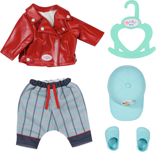 ZAPF Creation Baby Born Cool Kids Outfit 832356