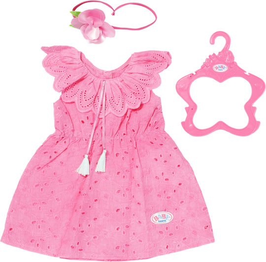 ZAPF Creation Baby Born Flowerdress 832684
