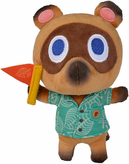 Simba Λούτρινο Animal Crossing Timmy 25 εκ. 109231004
