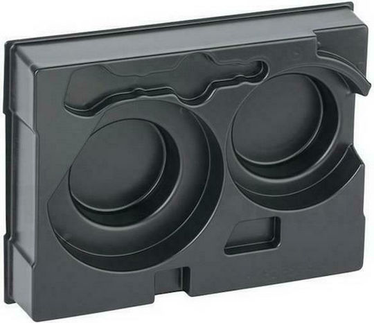 Bosch Αξεσουάρ Εργαλείων για Αποθήκευση / Μεταφορά 1600A0089U 89τμχ