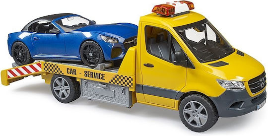 Bruder Mercedes Benz Sprinter Αυτοκινητάκι 1:16 για 3+ Ετών