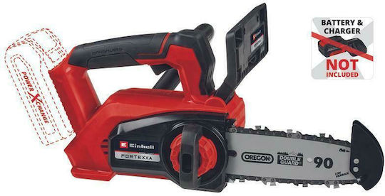 Einhell Fortexxa 18/20 TH Κλαδευτικό Αλυσοπρίονο Μπαταρίας Solo Brushless 18V 2.5kg με Λάμα 20cm 4600020