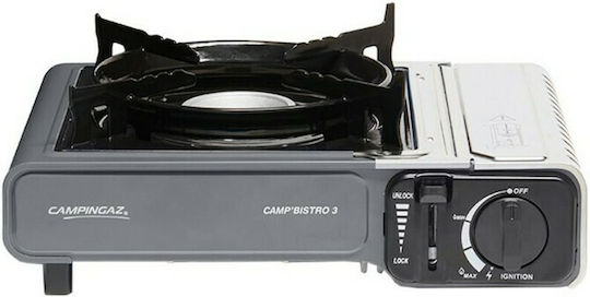 Campingaz Camp Bistro 3 Φορητό Κουζινάκι Υγραερίου με Αυτόματη Ανάφλεξη 2000038753