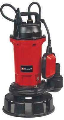 Einhell Ge Dp 900 Cut Μονοφασική Αντλία Ακαθάρτων / Λυμάτων 1.2hp με Κοπτήρες 4181550
