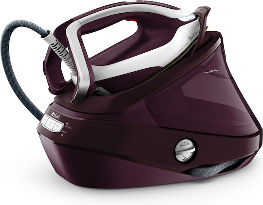 Tefal Pro Express Vision GV9810 Σύστημα Σιδερώματος Πίεσης 8.1bar με Δοχείο 1.2lt