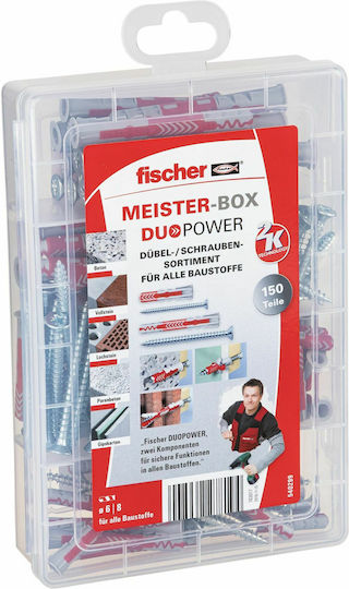 fischer Ούπα Πλαστικό 540299