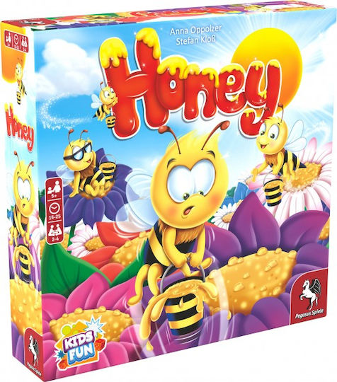 Επιτραπέζιο Παιχνίδι Honey για 2-4 Παίκτες 5+ Ετών 65501G (EN) Pegasus Spiele