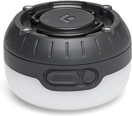 Black Diamond Moji+ Lantern Φανάρι Led Μπαταρίας για Camping Black 200lm 6206840002