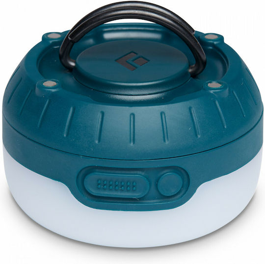 Black Diamond Moji+ Lantern Φανάρι Led Μπαταρίας για Camping Azurite 200lm 6206844022