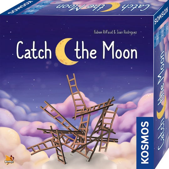 Επιτραπέζιο Παιχνίδι Catch Moon για 1-6 Παίκτες 8+ Ετών 682606 (EN) Kosmos