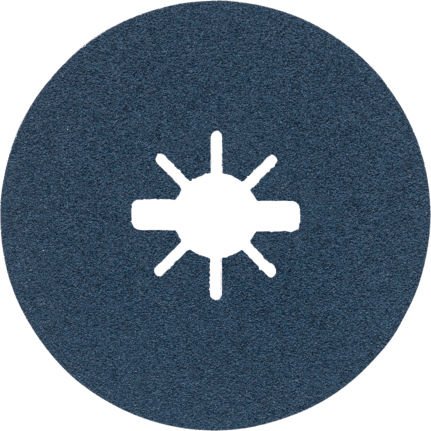Bosch R574 Δίσκος Λείανσης Μετάλλου 125mm 2608619161