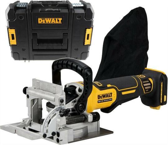 Dewalt DCW682NT Φρεζοκαβιλιέρα 18V Solo με Σύστημα Αναρρόφησης