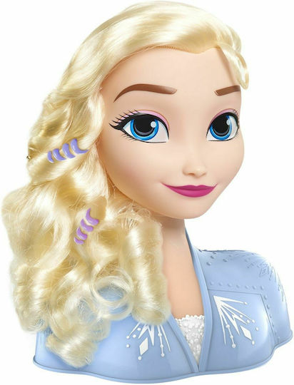 Disney Frozen 2 Basic Elsa Κεφάλι Ομορφιάς 23AX6V