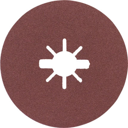 Bosch Φύλλο Λείανσης Έκκεντρου Τριβείου K120 125x125mm 2608619176