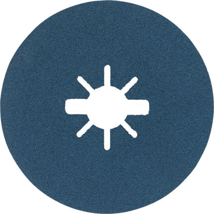 Bosch 2608619164 Δίσκος Λείανσης Μετάλλου 125mm