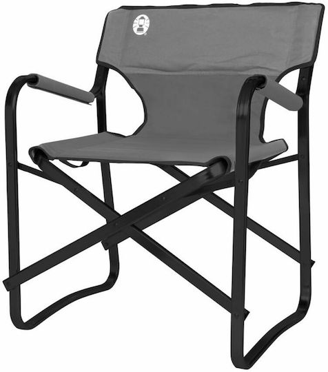 Coleman Καρέκλα Παραλίας Γκρι 62x53x78εκ. 2000038340