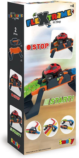 Smoby Pit - Stop Αυτοκινητάκι για 4+ Ετών
