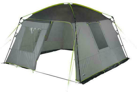 High Peak Pavilion Cabana Σκηνή Παραλίας Γκρι 350x350εκ. 14052