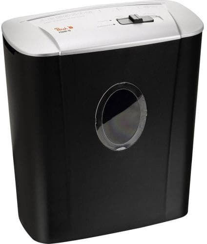 Peach Καταστροφέας Εγγράφων PS500-10 Cross Cut 5 Φύλλων με Κάδο 11lt 511004