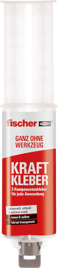 fischer Κόλλα Gel Kraft 25ml 545865
