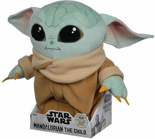 Simba Λούτρινο Star Wars Baby Yoda 30 εκ. 6315875802