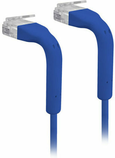 Ubiquiti U/UTP Cat.6 Καλώδιο Δικτύου Ethernet 1m Μπλε 1τμχ UC-PATCH-1M-RJ45-BL