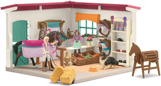 Schleich-S Παιχνίδι Μινιατούρα Club Horse Shop για 5-12 Ετών 42568