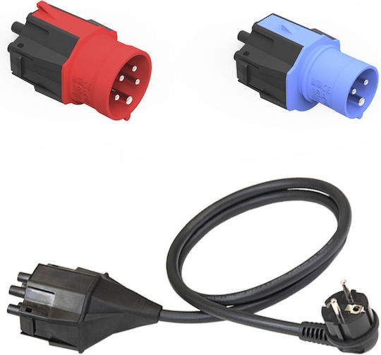 Nrgkick Attachment Set Standard Καλώδιο CEE 20001053