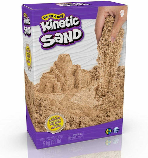 Spin Master Παιχνίδι Κατασκευών με Άμμο για Παιδιά 3+ Ετών 6060996