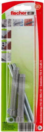 fischer Ούπα Πλαστικό 8x110mm 544040