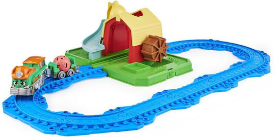 Spin Master Mighty Express Story Adventure Σετ με Τρενάκι για 3+ Ετών 6060195