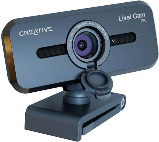 Creative Live! Cam Sync V3 Web Camera 2K 73VF090000000