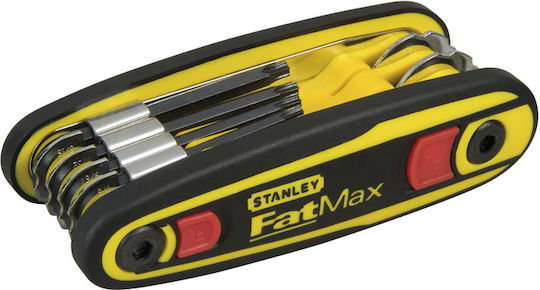 Stanley Σουγιάς με Κλειδιά Allen FatMax 0-97-552