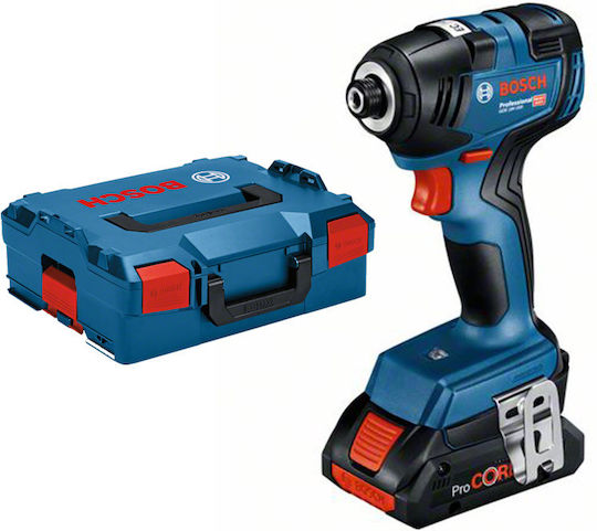 Bosch GDR 18V-200 Παλμικό Κατσαβίδι Μπαταρίας Solo 18V 06019J2106