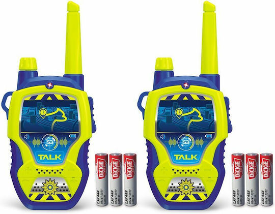Dickie Παιδικά Walkie Talkies 201118197