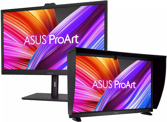 Asus ProArt PA32DC OLED HDR Monitor 31.5" 4K 3840x2160 με Χρόνο Απόκρισης 0.1ms GTG