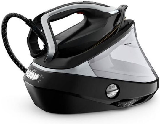 Tefal Pro Express Vision GV9821 Σύστημα Σιδερώματος Πίεσης 9bar με Δοχείο 1.2lt