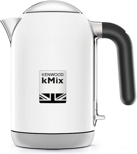 Kenwood Kmix Βραστήρας 1lt 2200W Λευκός