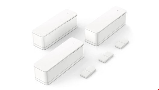 Bosch Contact II Ασύρματος Αισθητήρας Επαφής ZigBee 3τμχ 8750002107
