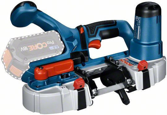 Bosch Σιδηροπρίονο Ταινίας GCB 18V-63