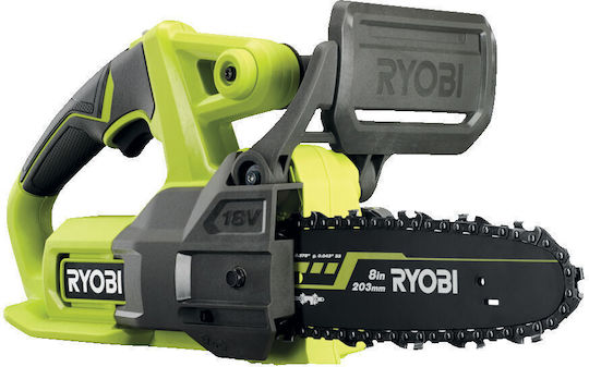 Ryobi RY18CS20A-0 Κλαδευτικό Αλυσοπρίονο Μπαταρίας Solo 18V 2.3kg με Λάμα 20cm 5133005414