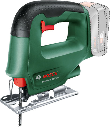 Bosch Easy Saw 18V-70 Σέγα 18V Solo 0603012000
