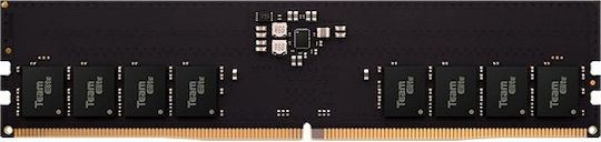 TeamGroup Elite DDR5 με Module 1x16GB και Ταχύτητα 4800 για Desktop TED516G4800C4001
