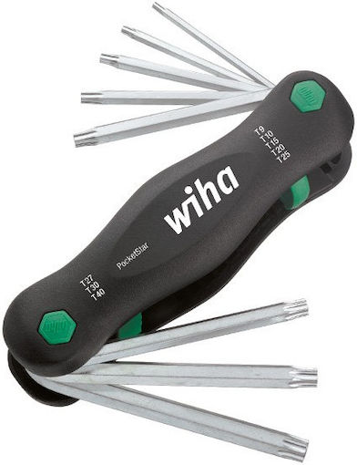 Wiha Κατσαβίδι Torx Pocketstar 23047