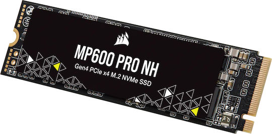 Corsair MP600 PRO NH SSD 2TB M.2 NVMe PCI Express 4.0 CSSD-F2000GBMP600PNH