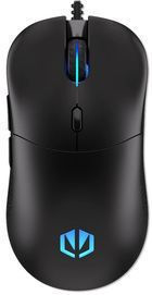 Endorfy GEM Plus RGB Gaming Ποντίκι 19000 DPI Μαύρο