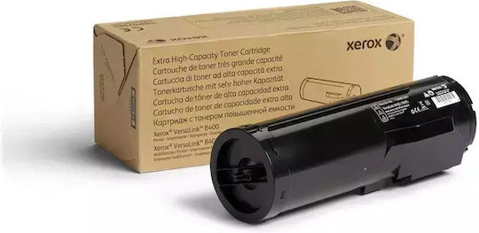 Xerox 106R03585 Γνήσιο Toner Laser Εκτυπωτή Μαύρο 24600 Σελίδων