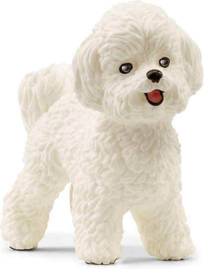 Schleich-S Παιχνίδι Μινιατούρα Bichon Frise για 3-8 Ετών 5εκ. 13963